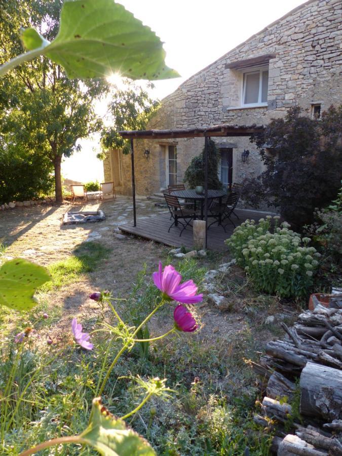 Malia - Chambres D'Hotes & Gite Barret-de-Lioure Exterior foto