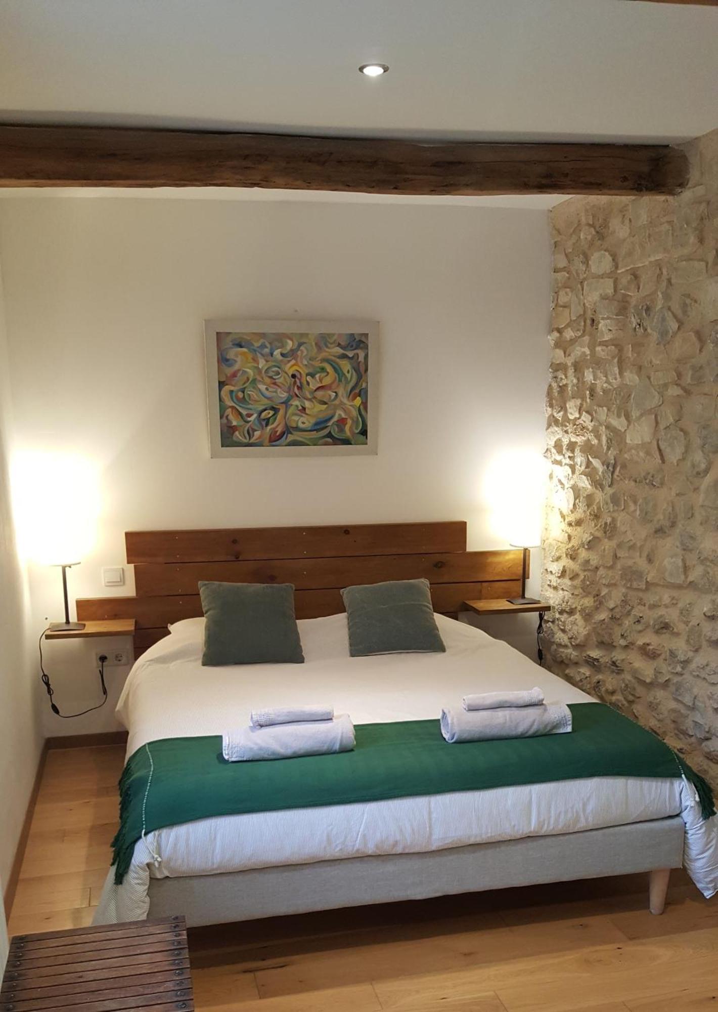Malia - Chambres D'Hotes & Gite Barret-de-Lioure Exterior foto